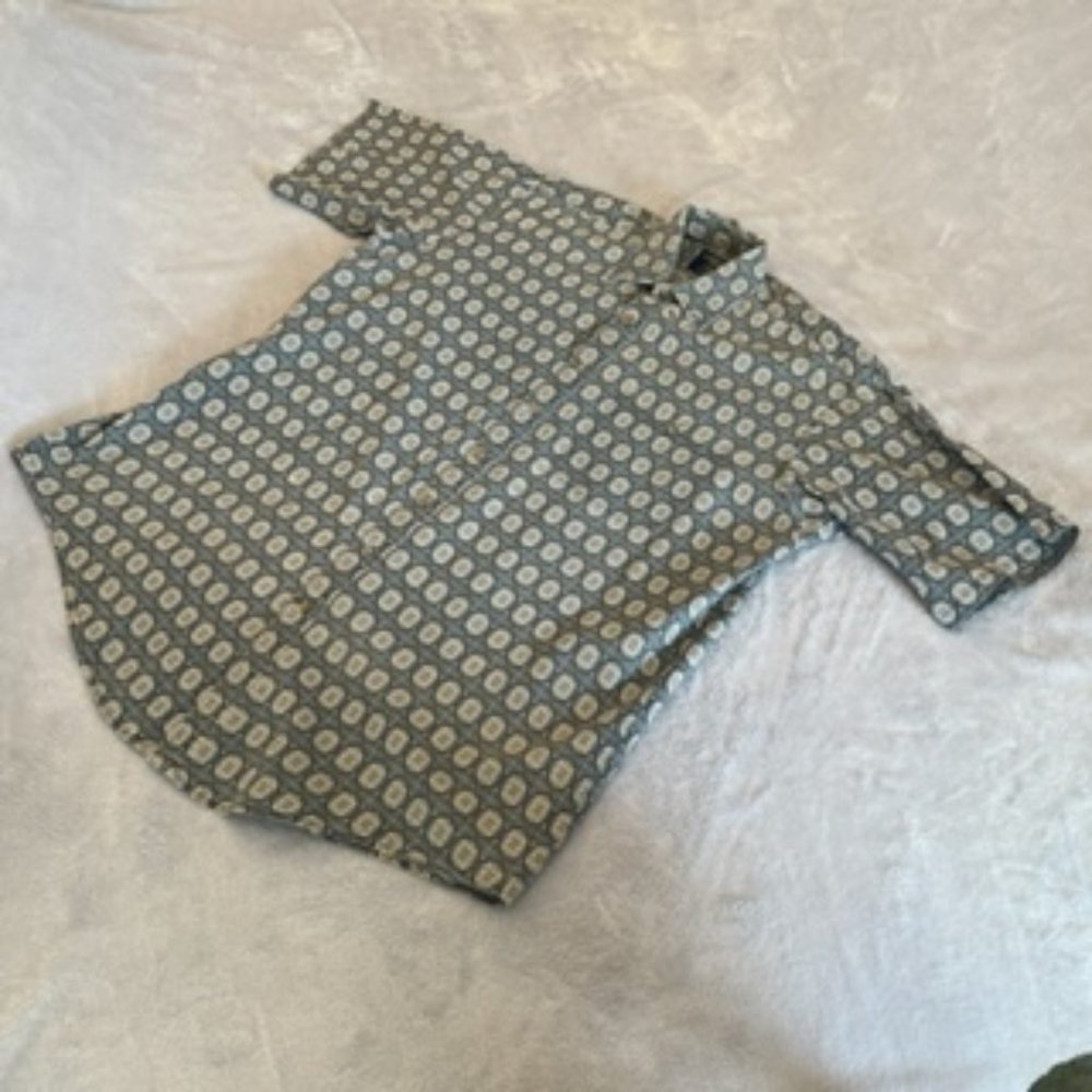 Salmon Rivers Traders Men's Shirt LT